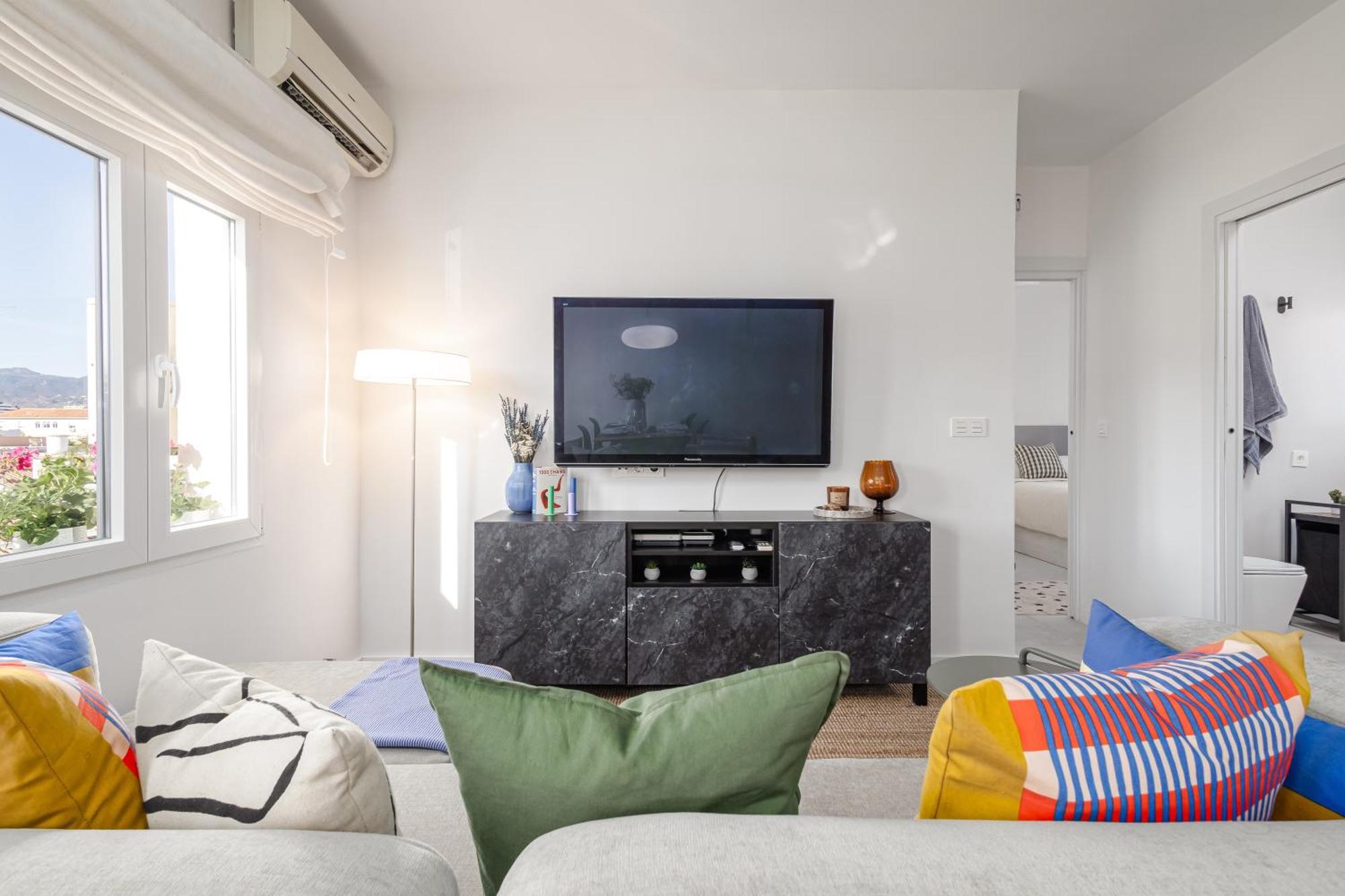 Bihotzak Apartman Málaga Kültér fotó