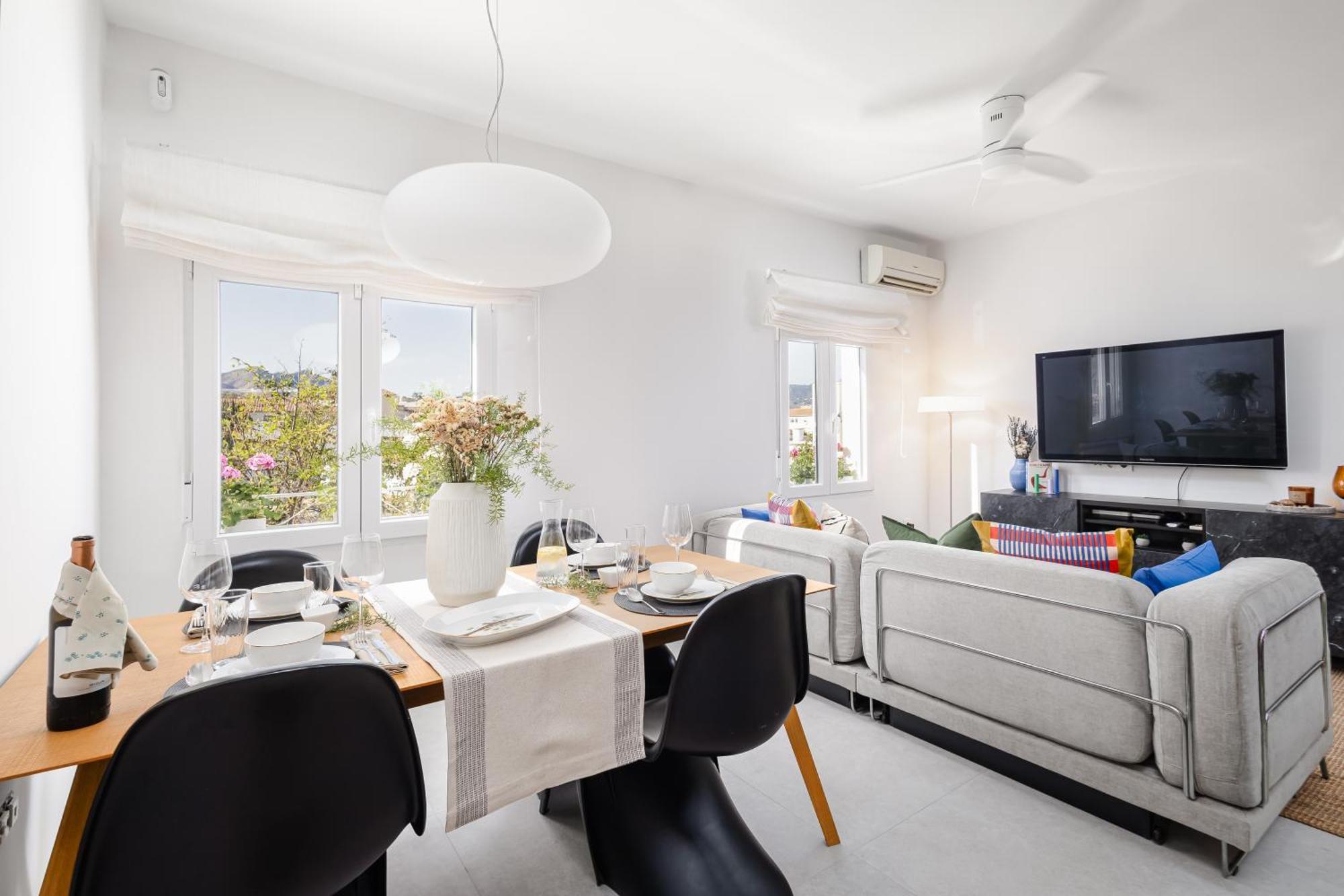 Bihotzak Apartman Málaga Kültér fotó