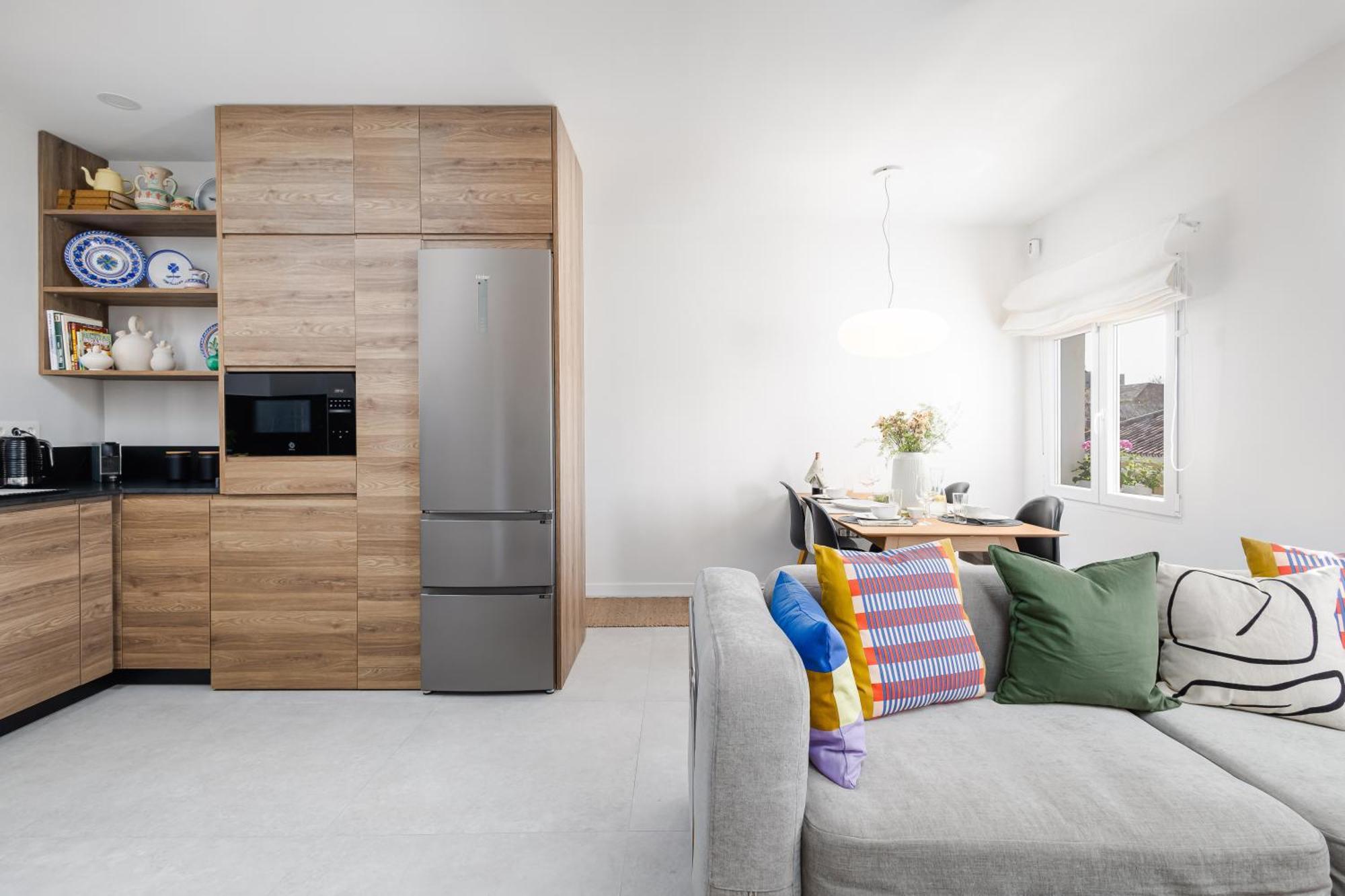 Bihotzak Apartman Málaga Kültér fotó