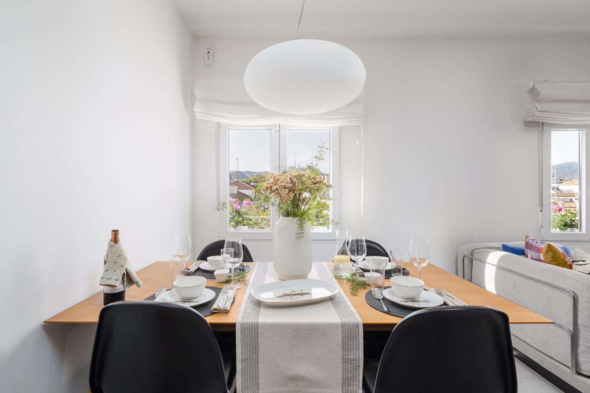Bihotzak Apartman Málaga Kültér fotó