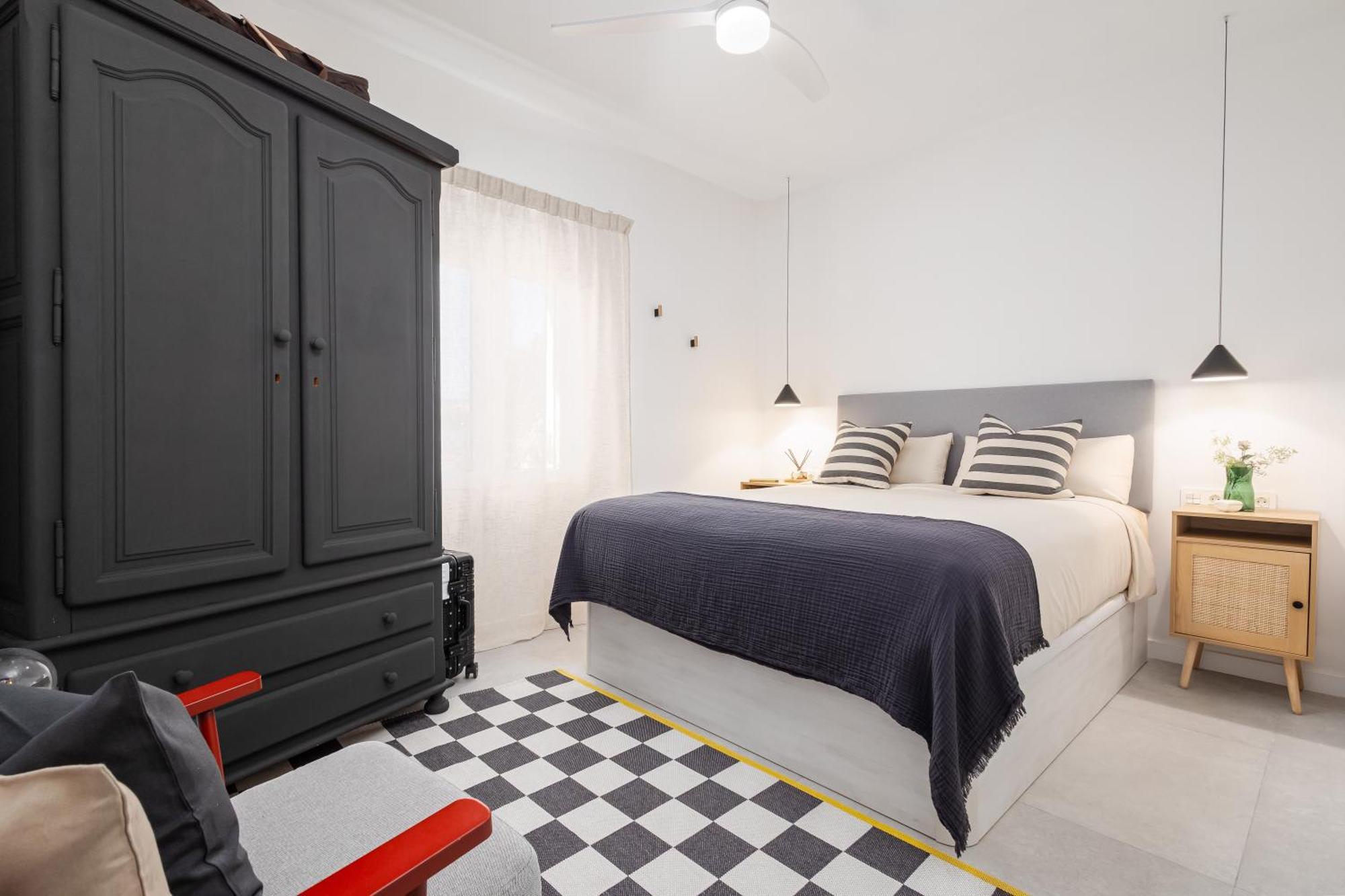Bihotzak Apartman Málaga Kültér fotó