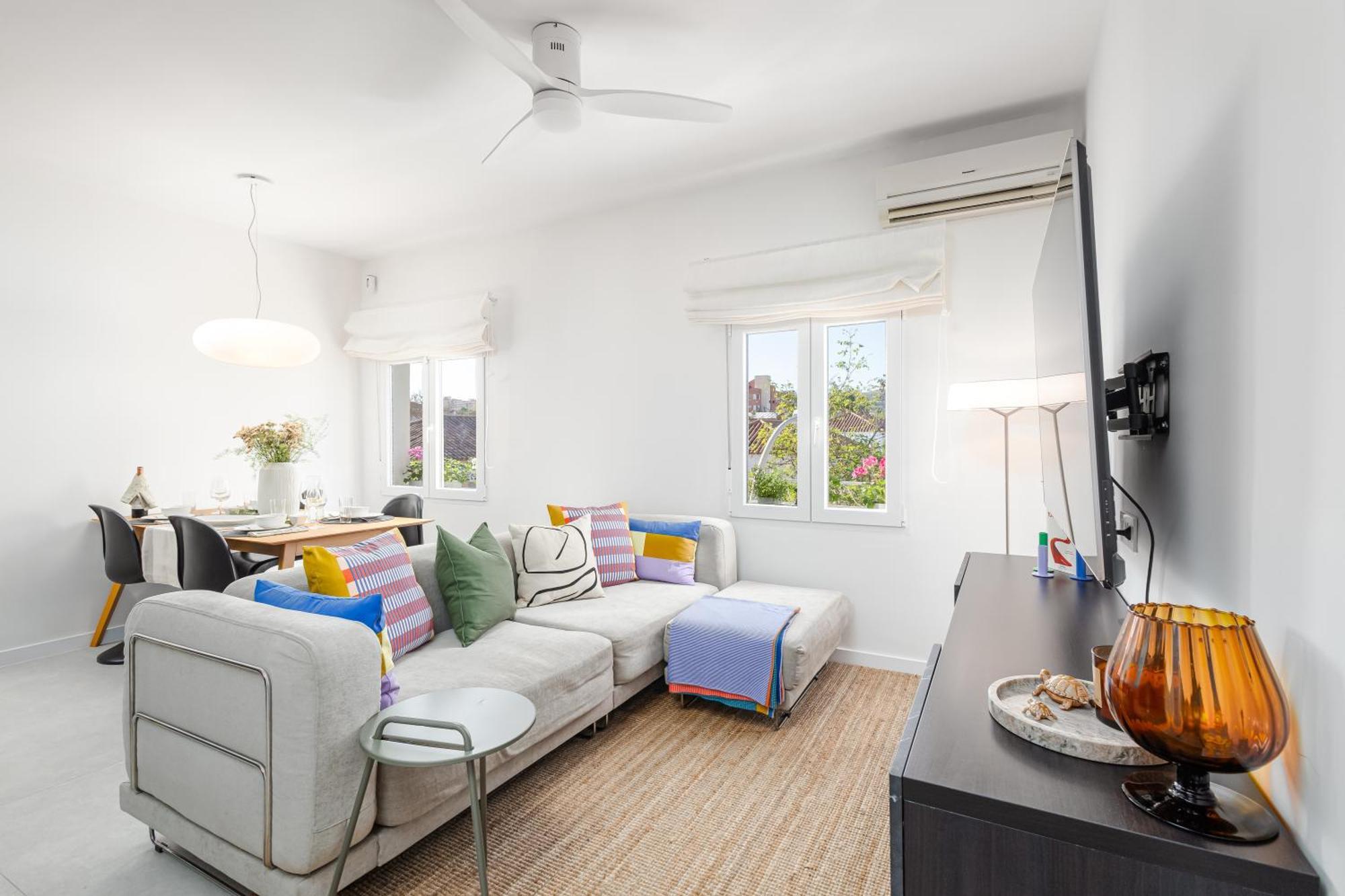 Bihotzak Apartman Málaga Kültér fotó
